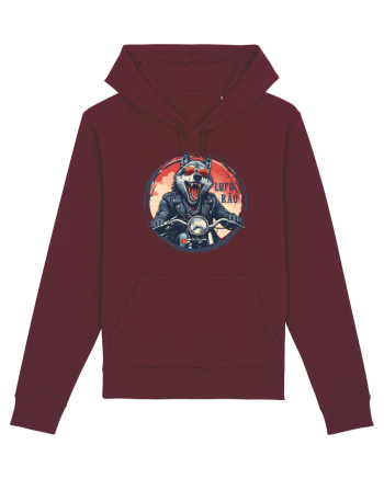 LUPU`  RAU Burgundy