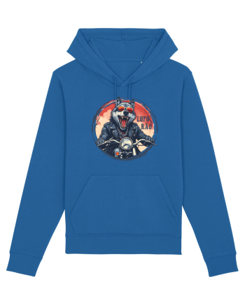 LUPU`  RAU Royal Blue