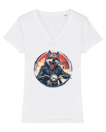 LUPU`  RAU White