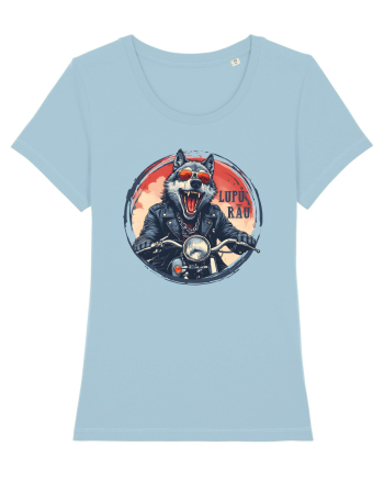LUPU`  RAU Sky Blue