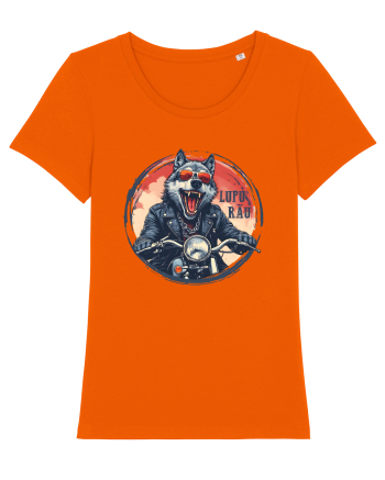 LUPU`  RAU Bright Orange