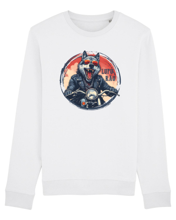 LUPU`  RAU White