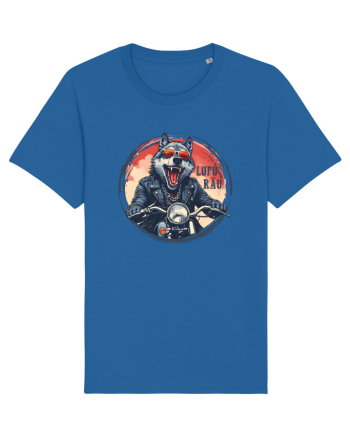 LUPU`  RAU Royal Blue