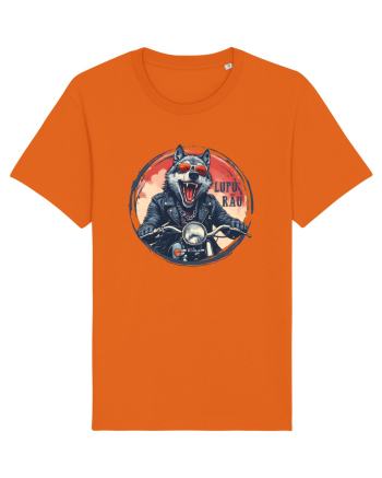 LUPU`  RAU Bright Orange