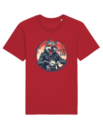 LUPU`  RAU Red