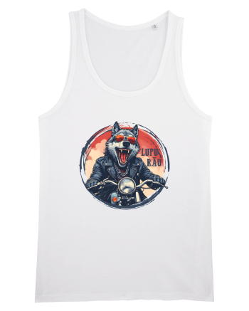 LUPU`  RAU White