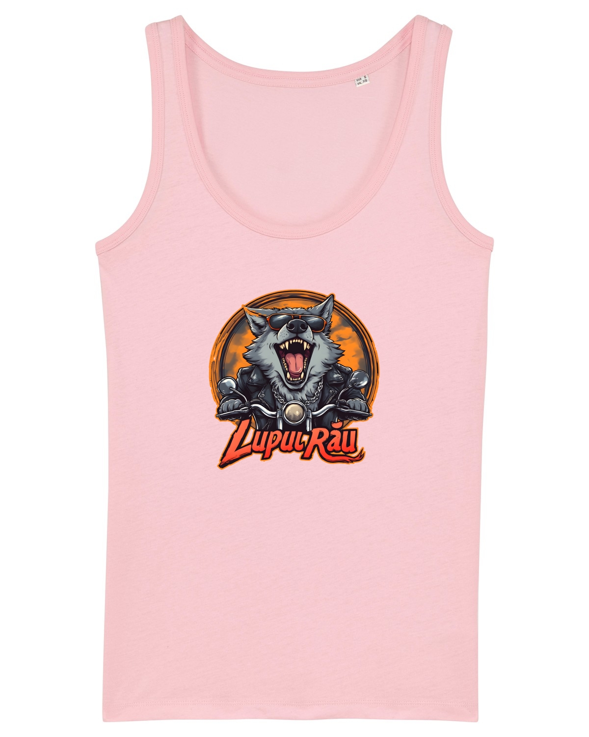 Maiou Damă Dreamer Cotton Pink