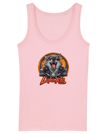 LUPUL  RAU Cotton Pink