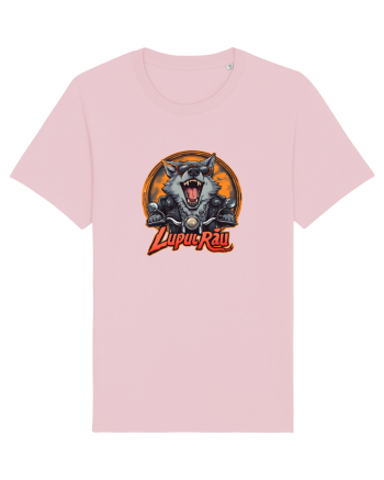 LUPUL  RAU Cotton Pink