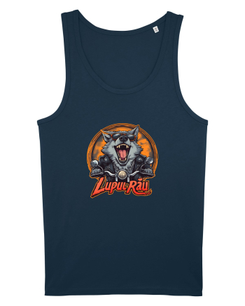 LUPUL  RAU Navy