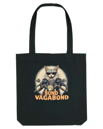 JAMES BOND - BOND VAGABOND - MOTAN Black