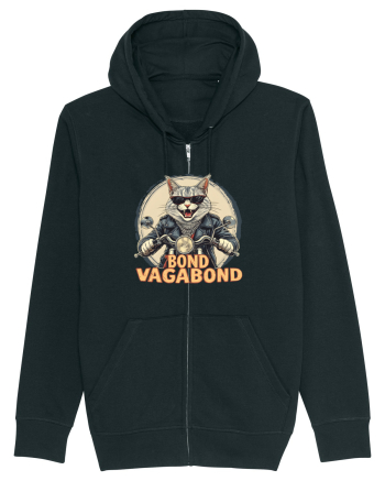 JAMES BOND - BOND VAGABOND - MOTAN Black