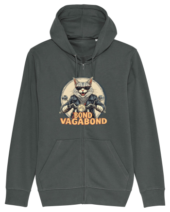 JAMES BOND - BOND VAGABOND - MOTAN Anthracite