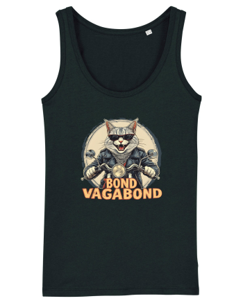 JAMES BOND - BOND VAGABOND - MOTAN Black