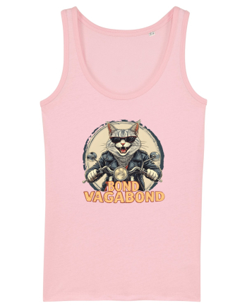 JAMES BOND - BOND VAGABOND - MOTAN Cotton Pink