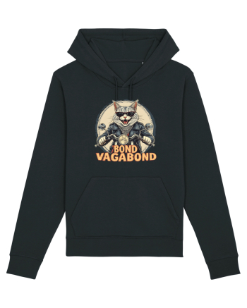 JAMES BOND - BOND VAGABOND - MOTAN Black