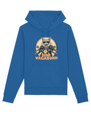JAMES BOND - BOND VAGABOND - MOTAN Royal Blue