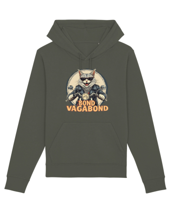 JAMES BOND - BOND VAGABOND - MOTAN Khaki