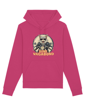 JAMES BOND - BOND VAGABOND - MOTAN Raspberry