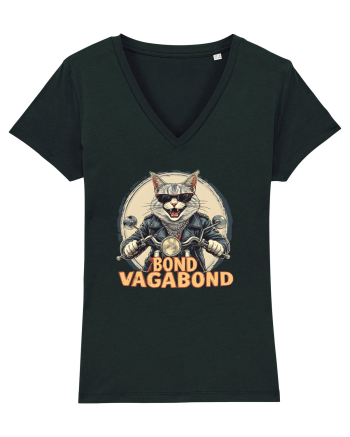JAMES BOND - BOND VAGABOND - MOTAN Black