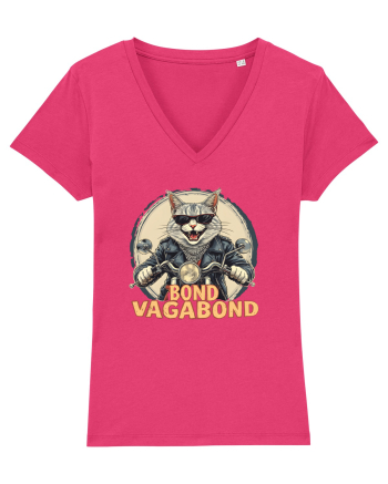 JAMES BOND - BOND VAGABOND - MOTAN Raspberry