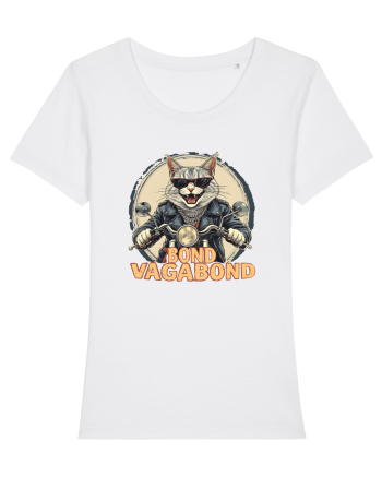 JAMES BOND - BOND VAGABOND - MOTAN White
