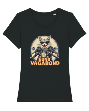JAMES BOND - BOND VAGABOND - MOTAN Black