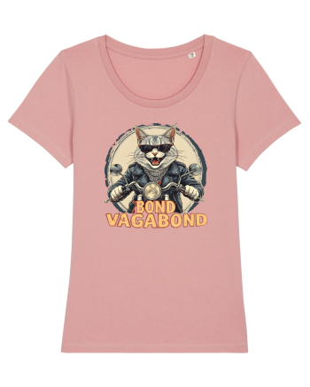 JAMES BOND - BOND VAGABOND - MOTAN Canyon Pink