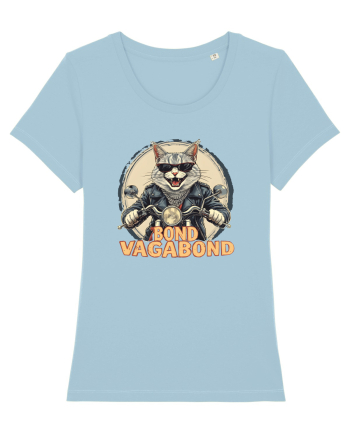 JAMES BOND - BOND VAGABOND - MOTAN Sky Blue