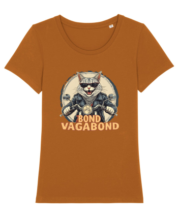 JAMES BOND - BOND VAGABOND - MOTAN Roasted Orange