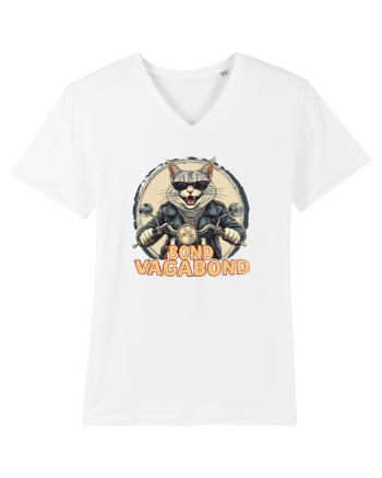 JAMES BOND - BOND VAGABOND - MOTAN White
