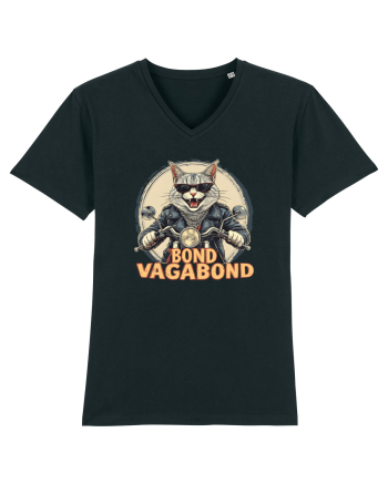 JAMES BOND - BOND VAGABOND - MOTAN Black