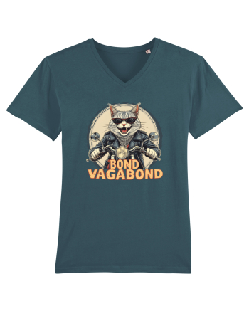 JAMES BOND - BOND VAGABOND - MOTAN Stargazer