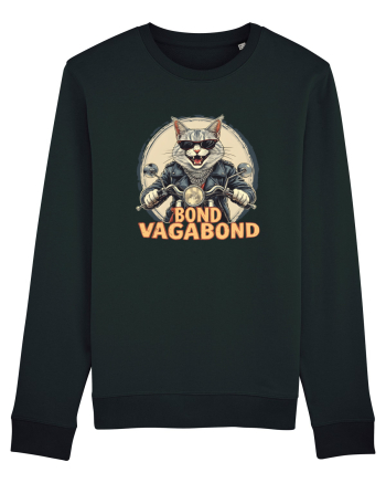 JAMES BOND - BOND VAGABOND - MOTAN Black