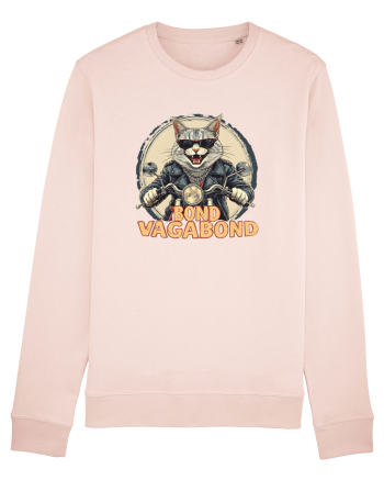 JAMES BOND - BOND VAGABOND - MOTAN Candy Pink