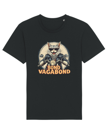 JAMES BOND - BOND VAGABOND - MOTAN Black