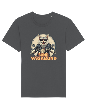 JAMES BOND - BOND VAGABOND - MOTAN Anthracite