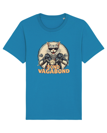 JAMES BOND - BOND VAGABOND - MOTAN Azur