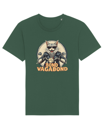 JAMES BOND - BOND VAGABOND - MOTAN Bottle Green
