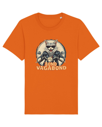 JAMES BOND - BOND VAGABOND - MOTAN Bright Orange