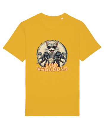 JAMES BOND - BOND VAGABOND - MOTAN Spectra Yellow