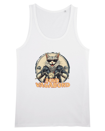 JAMES BOND - BOND VAGABOND - MOTAN White
