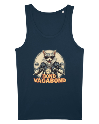 JAMES BOND - BOND VAGABOND - MOTAN Navy