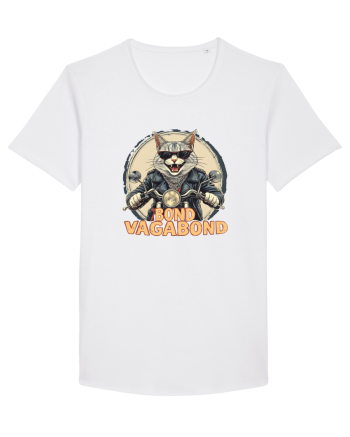 JAMES BOND - BOND VAGABOND - MOTAN White