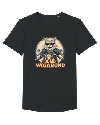 JAMES BOND - BOND VAGABOND - MOTAN Black