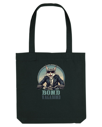 JAMES BOND - BOND VAGABOND - MOTAN 2 Black
