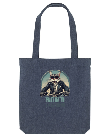 JAMES BOND - BOND VAGABOND - MOTAN 2 Midnight Blue