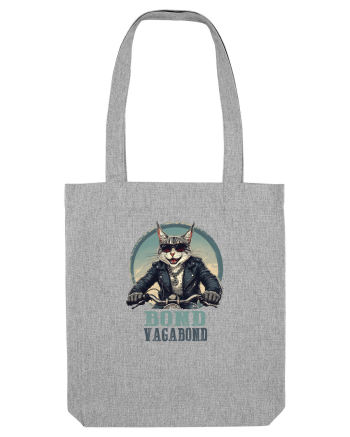 JAMES BOND - BOND VAGABOND - MOTAN 2 Heather Grey