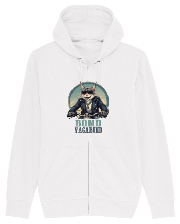 JAMES BOND - BOND VAGABOND - MOTAN 2 White