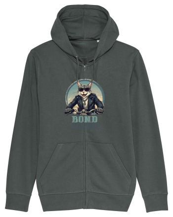 JAMES BOND - BOND VAGABOND - MOTAN 2 Anthracite